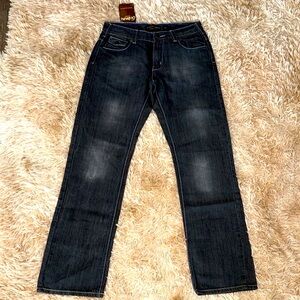 🆕 Gianni Uomo Straight Jeans - 30